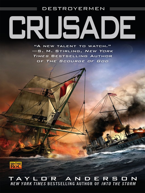 Title details for Crusade by Taylor Anderson - Wait list
